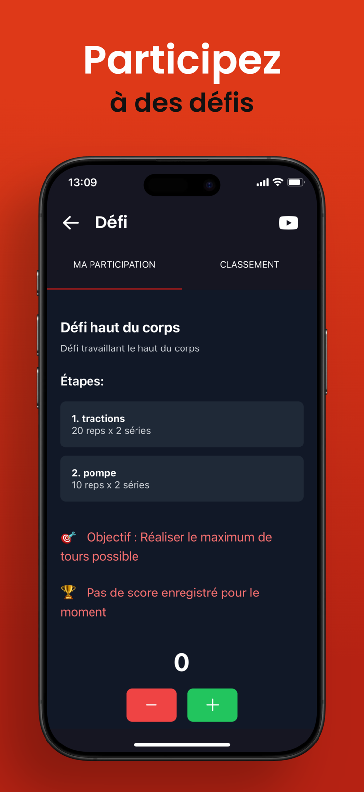 Aperçu 3 de l'application
